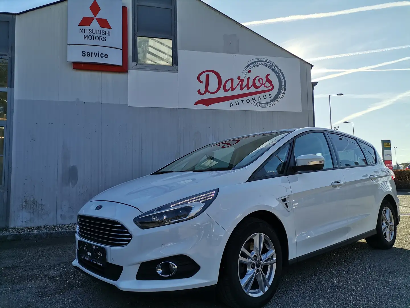 Ford S-Max Business Wit - 1