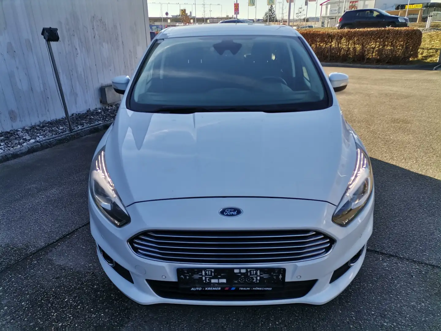 Ford S-Max Business Wit - 2