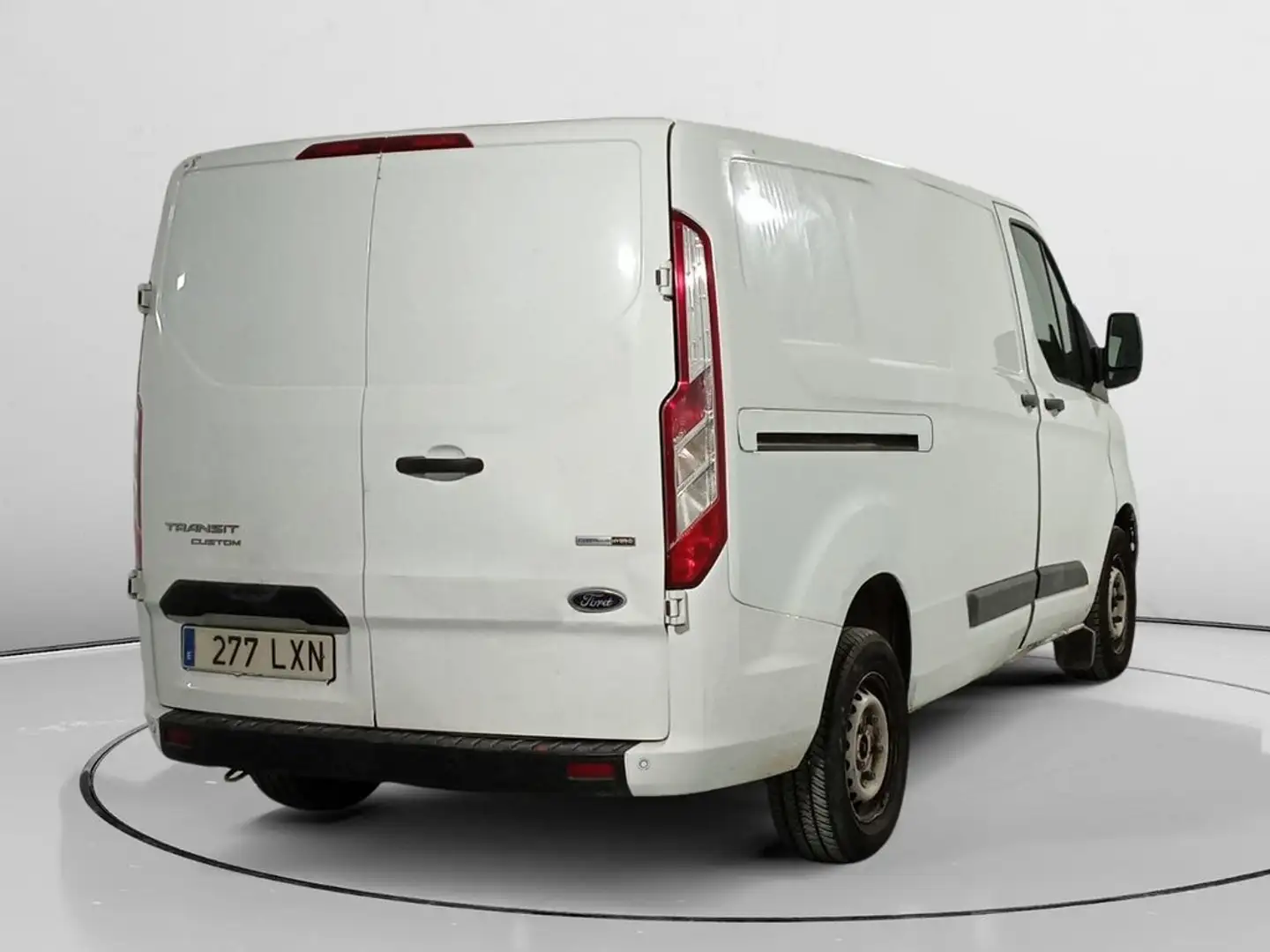 Ford Transit Custom FT 280 L1 Van Trend EcoBlue Hybrid Blanco - 2