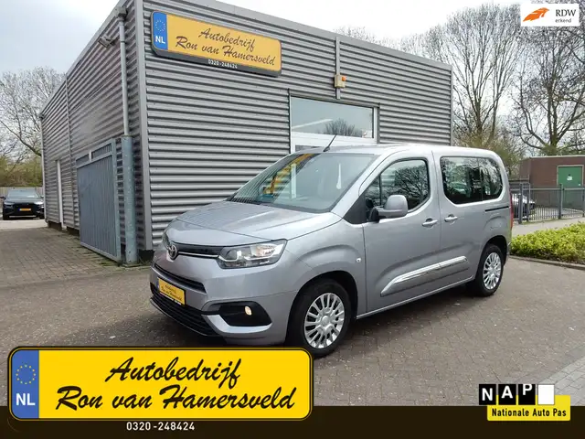 Toyota Proace City PROACE CITY VERSO 1.2 TURBO*AIRCO*CR CONTR*CAMERA*