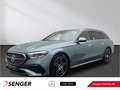 Mercedes-Benz E 300 de 4M T AMG Distronic Digital-Light AHK Gris - thumbnail 1