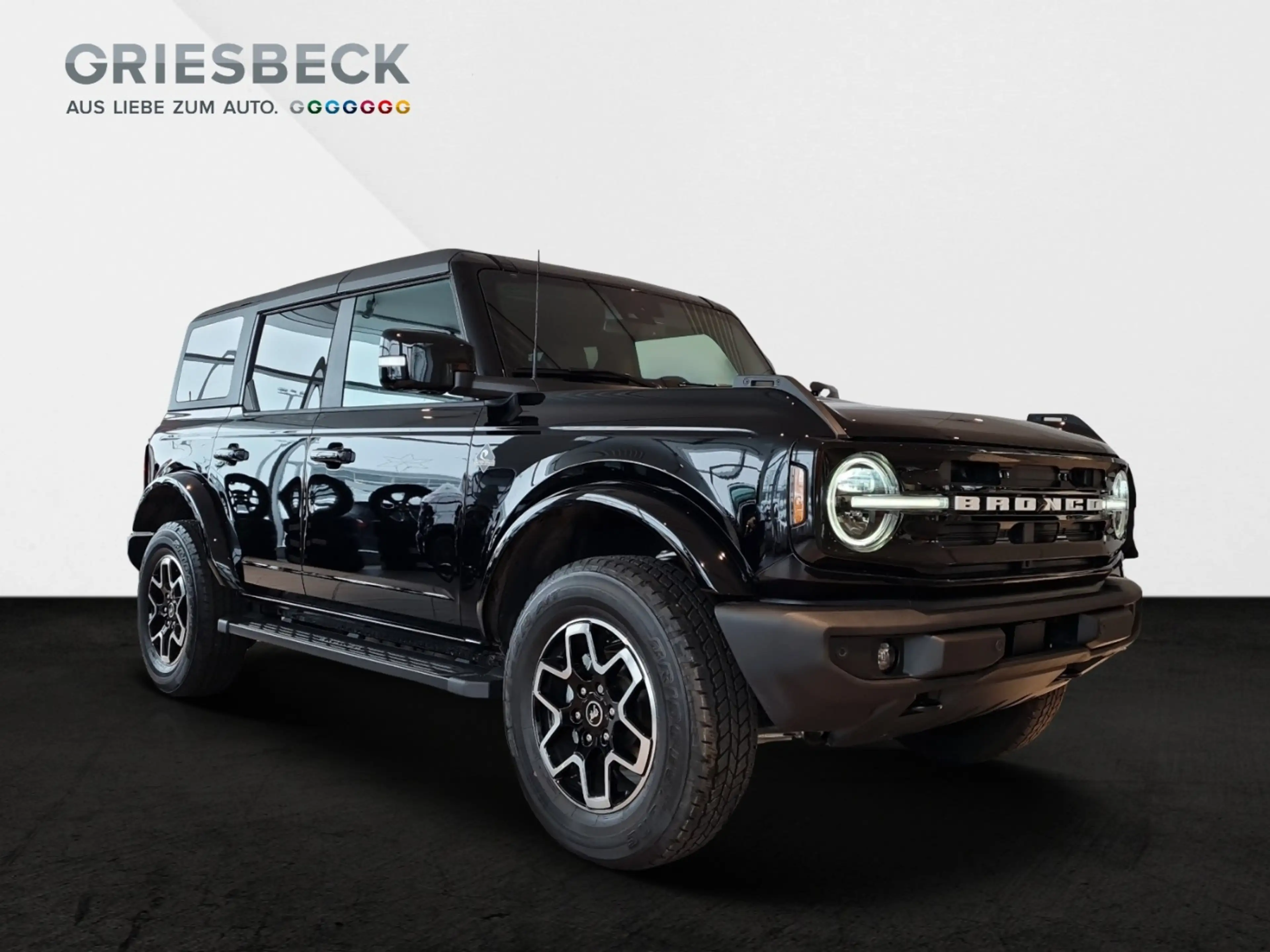Ford Bronco Outer Banks