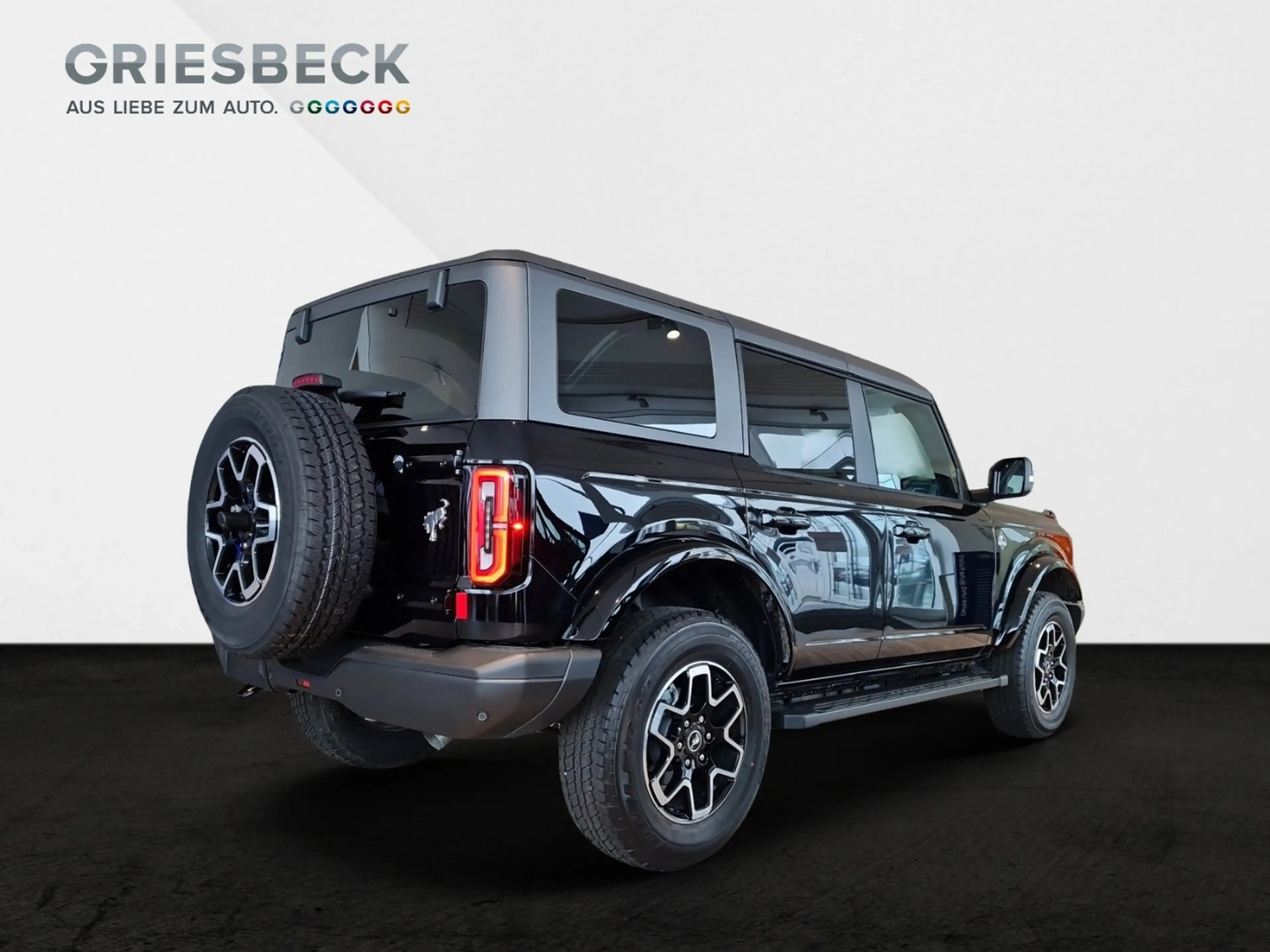 Ford Bronco Outer Banks — photo 5