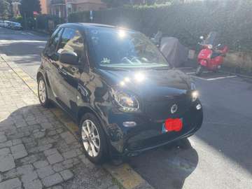fortwo 70 1.0 twinamic cabrio Passion