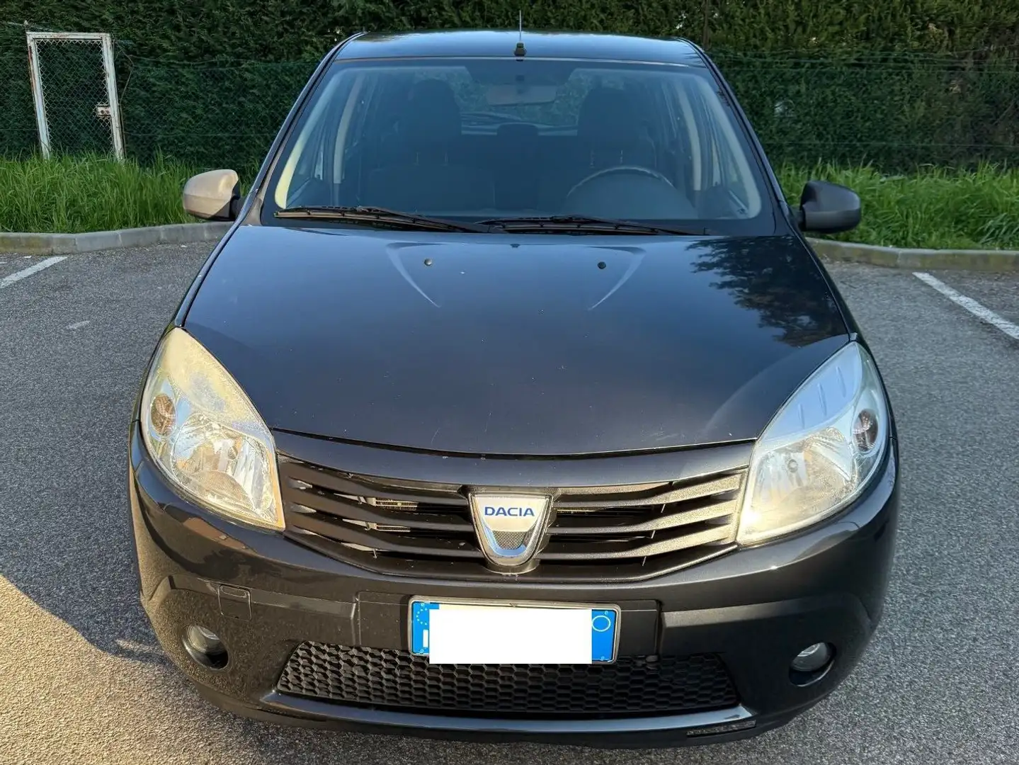 Dacia Sandero 1.2 - NEOPATENTATI - 12 MESI DI GARANZIA - Grigio - 1
