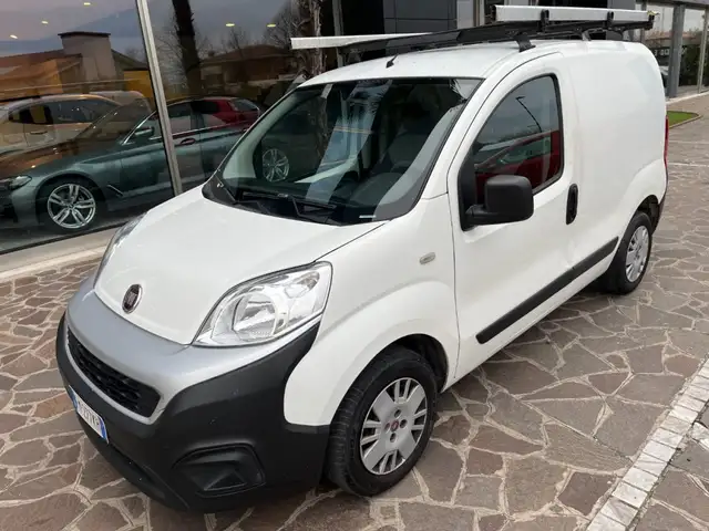 Fiat Fiorino 1.3 MJT 80CV CARGO DX