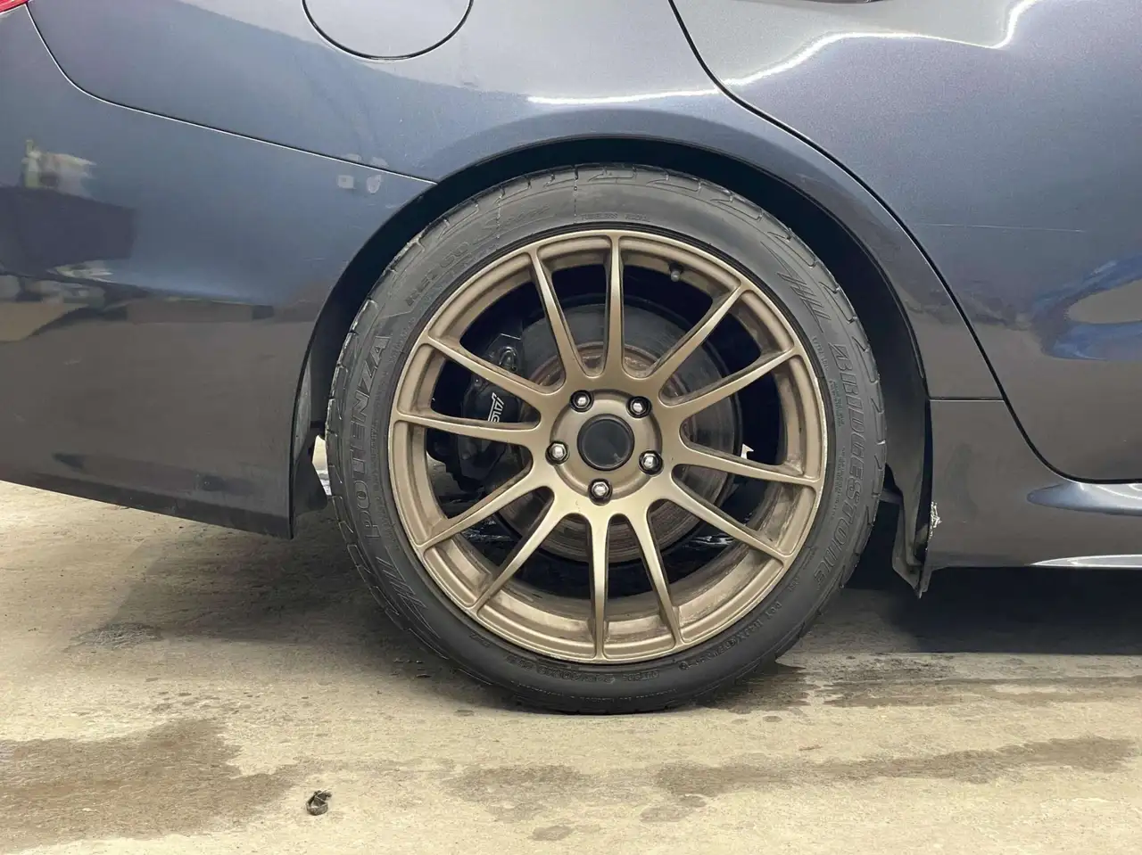 Subaru WRX снимка Subaru WRX