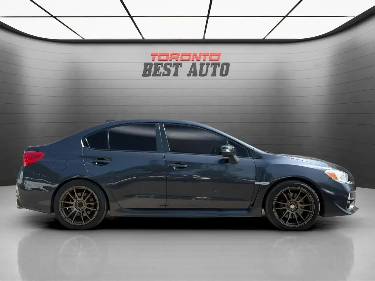 Subaru WRX снимка Subaru WRX