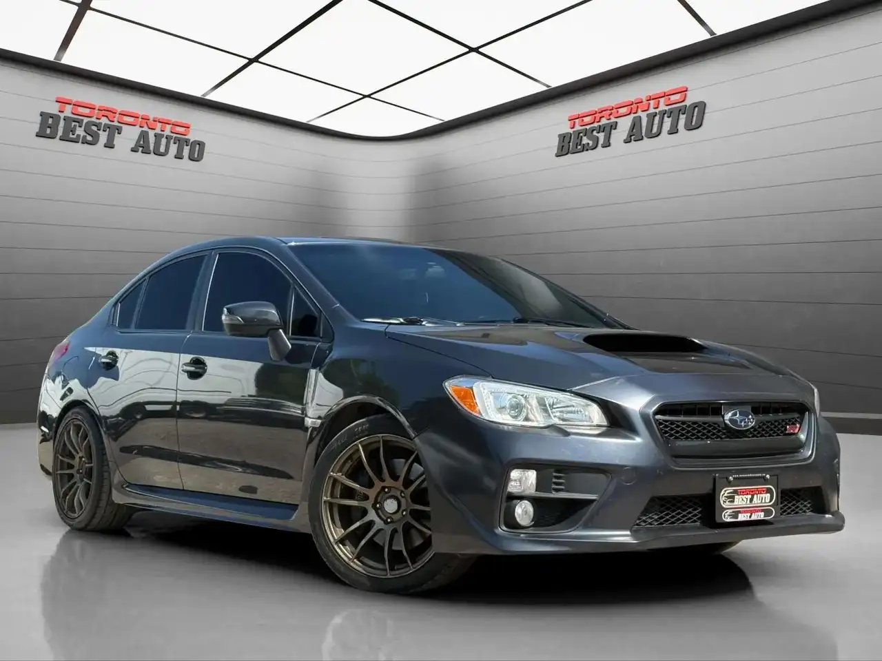 2017 Subaru WRX