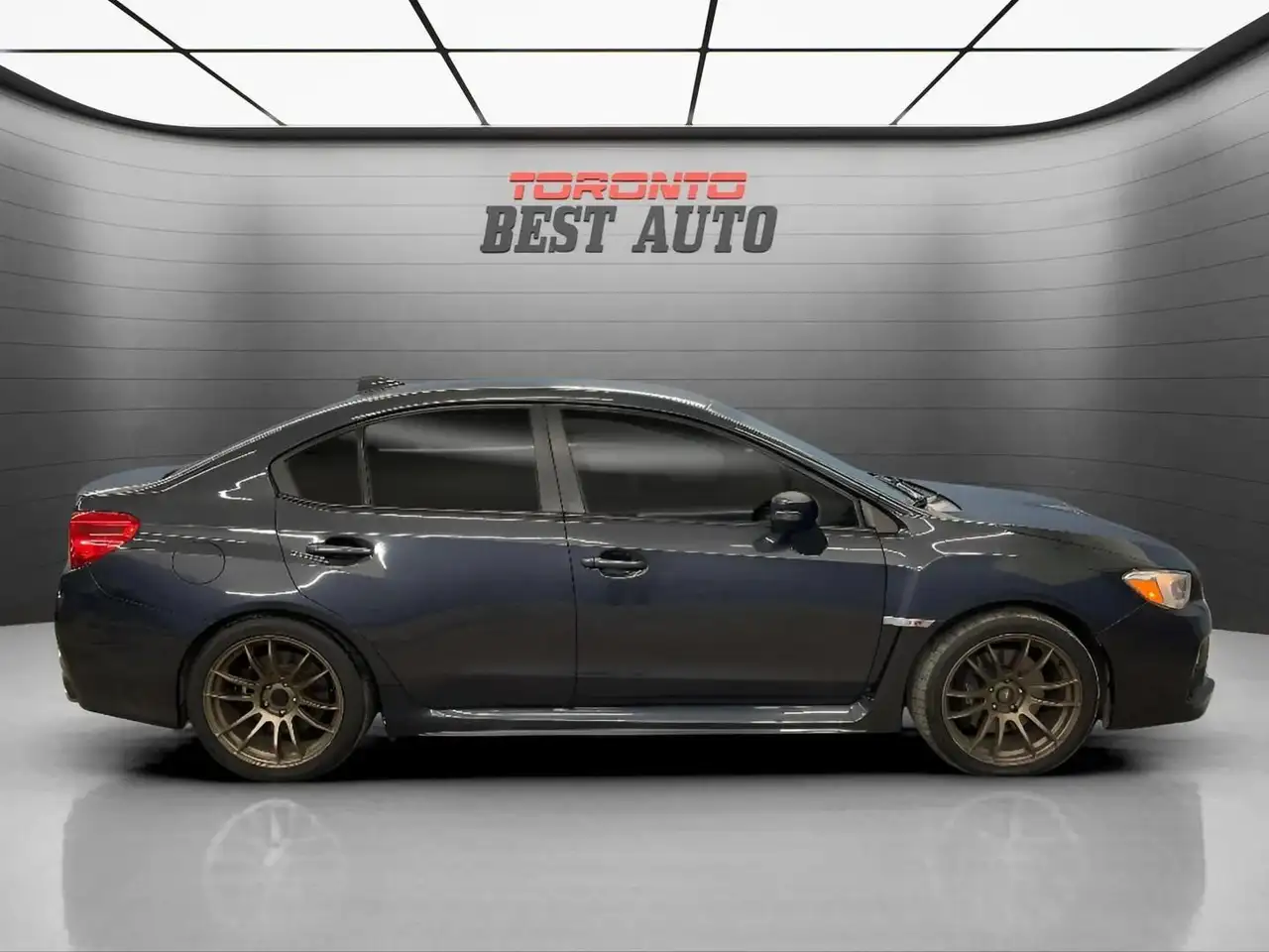 Subaru WRX снимка Subaru WRX