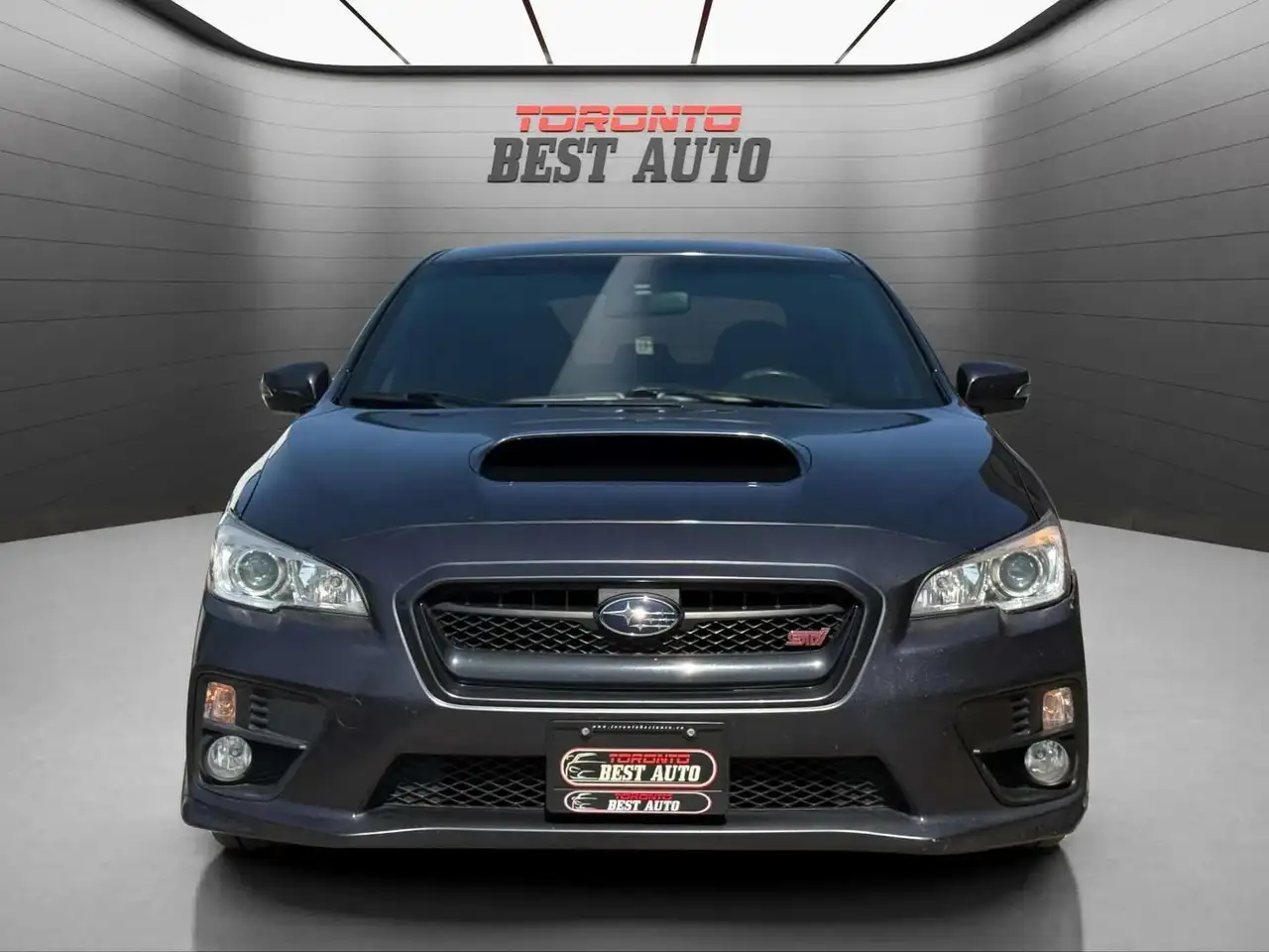 Subaru WRX снимка Subaru WRX