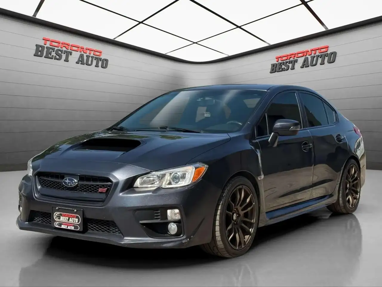 Subaru WRX снимка Subaru WRX