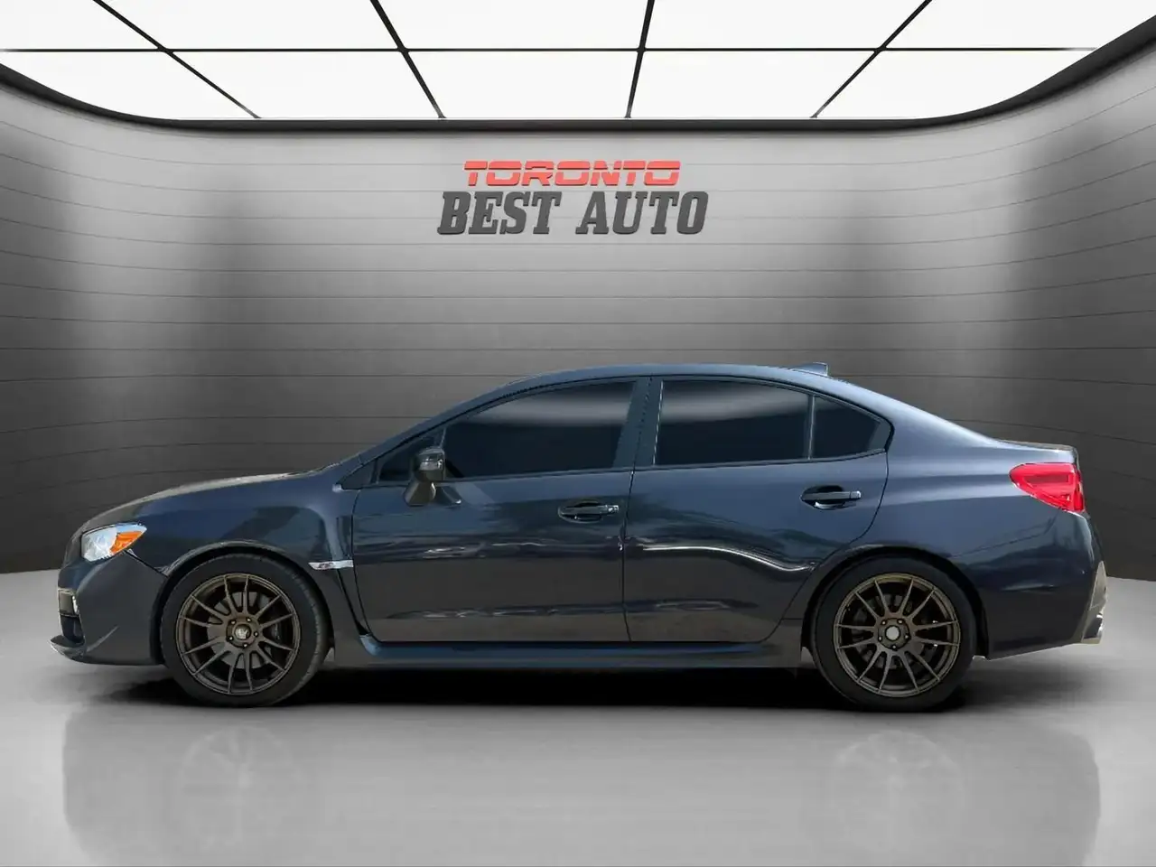 Subaru WRX снимка Subaru WRX