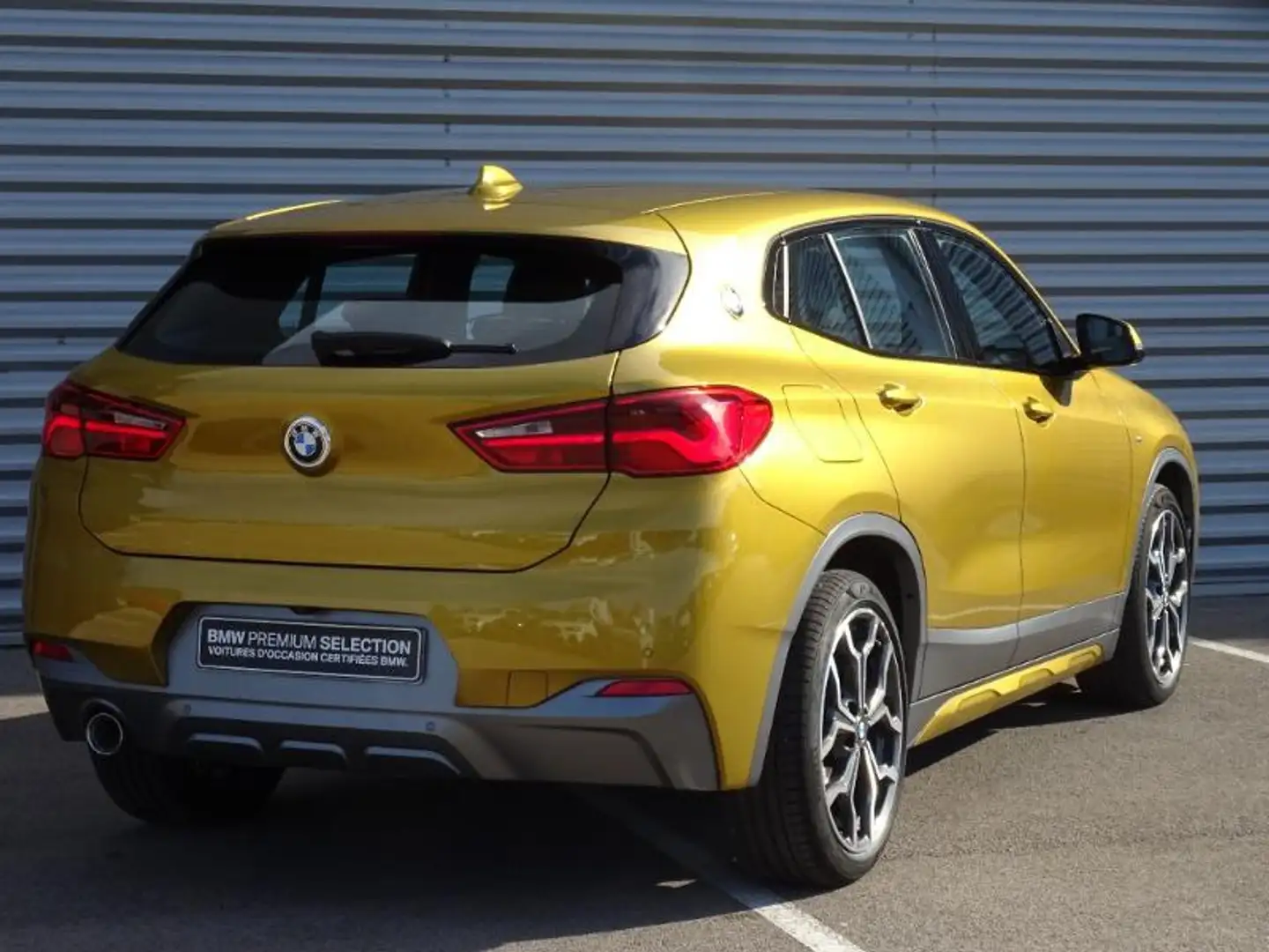 BMW X2 sDrive16d 116ch M Sport X Euro6d-T 115g - 2