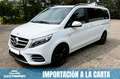 Mercedes-Benz V 200CDI Largo Avantgarde Blanc - thumbnail 1