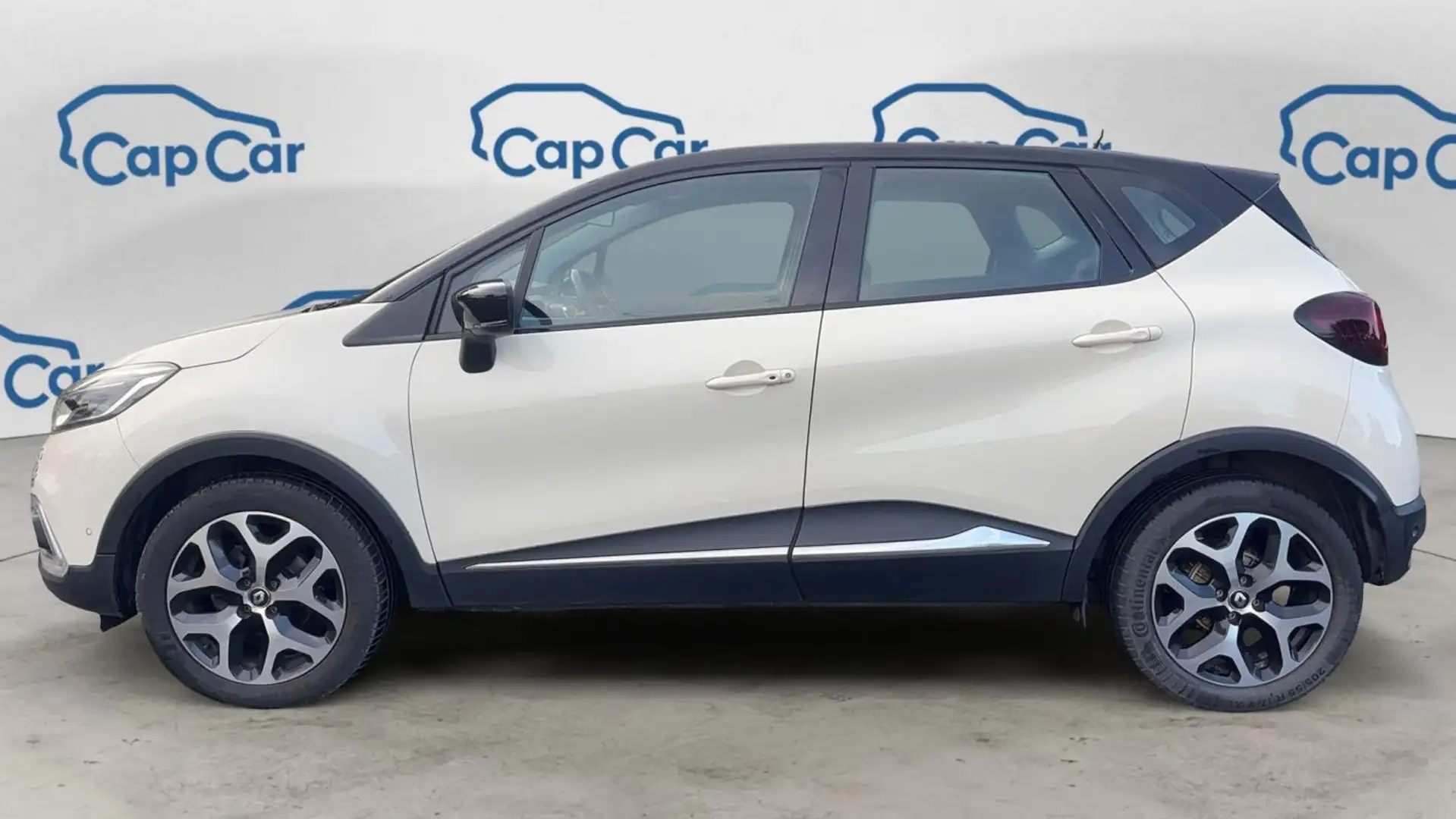 Renault Captur 0.9 TCe 90 Intens Beige - 2