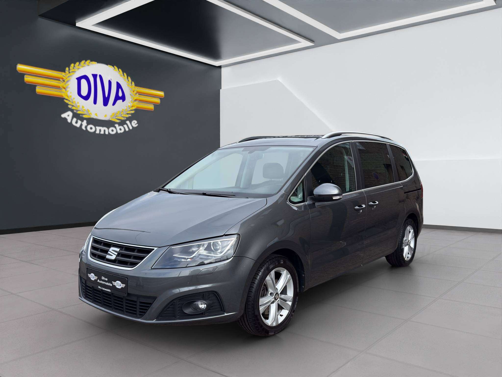 SEAT Alhambra