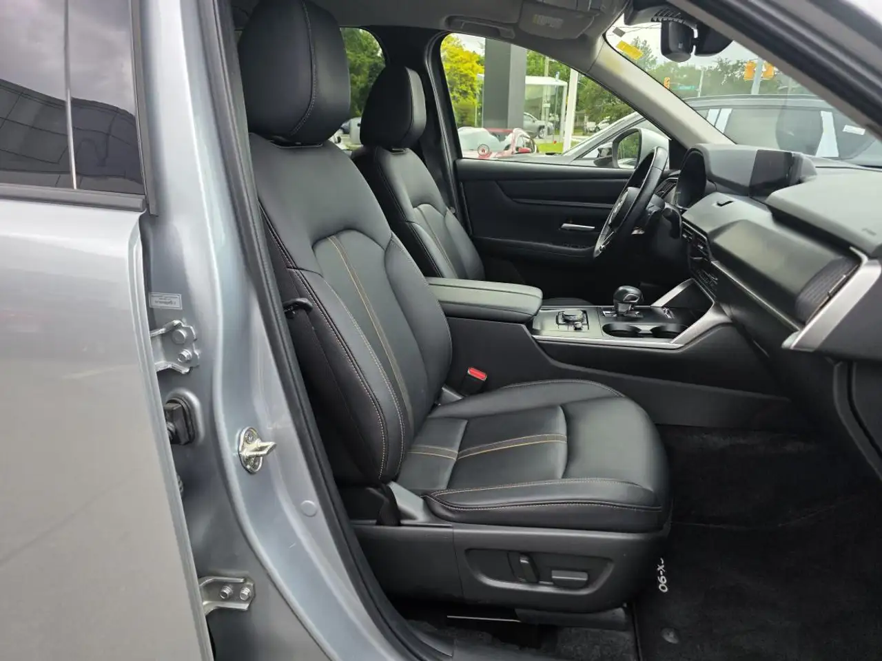 Mazda CX-90 MHEV снимка Mazda CX-90 MHEV