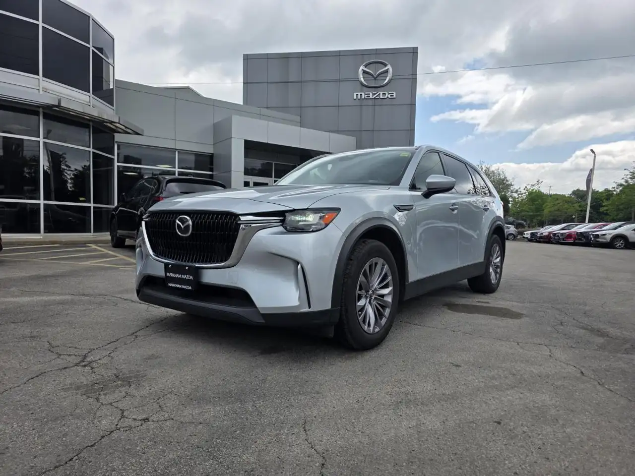 2024 Mazda CX-90 MHEV