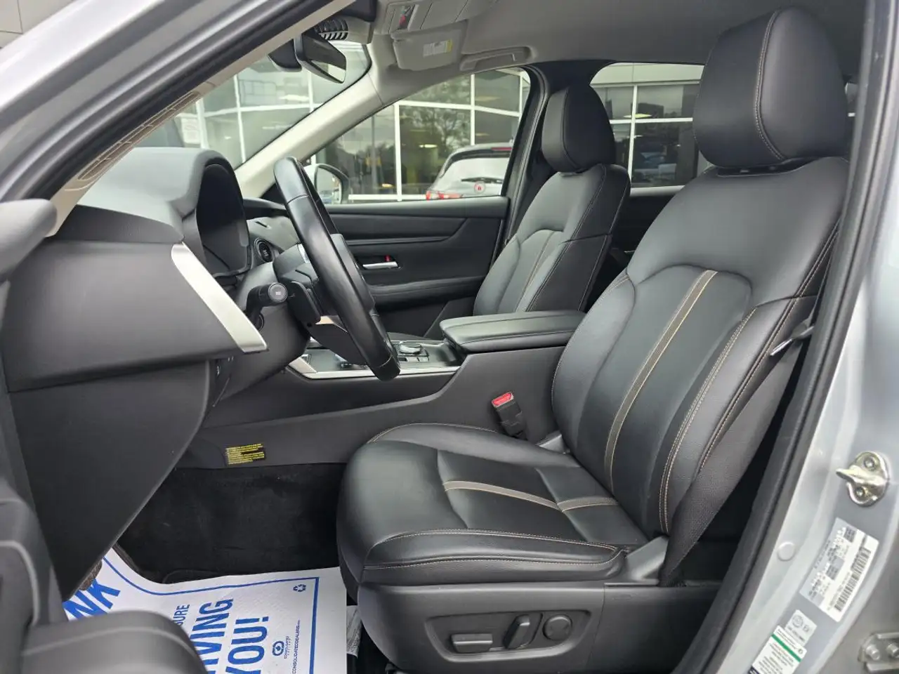 Mazda CX-90 MHEV снимка Mazda CX-90 MHEV
