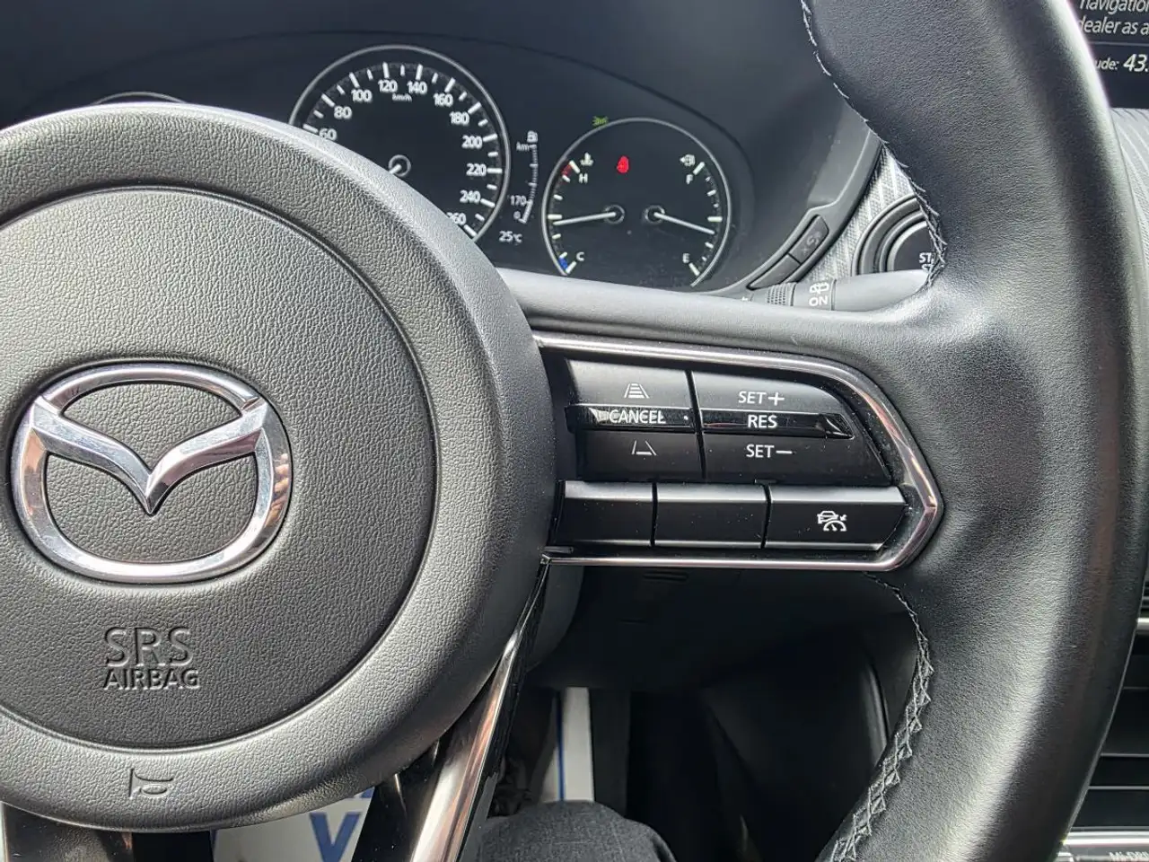 Mazda CX-90 MHEV снимка Mazda CX-90 MHEV