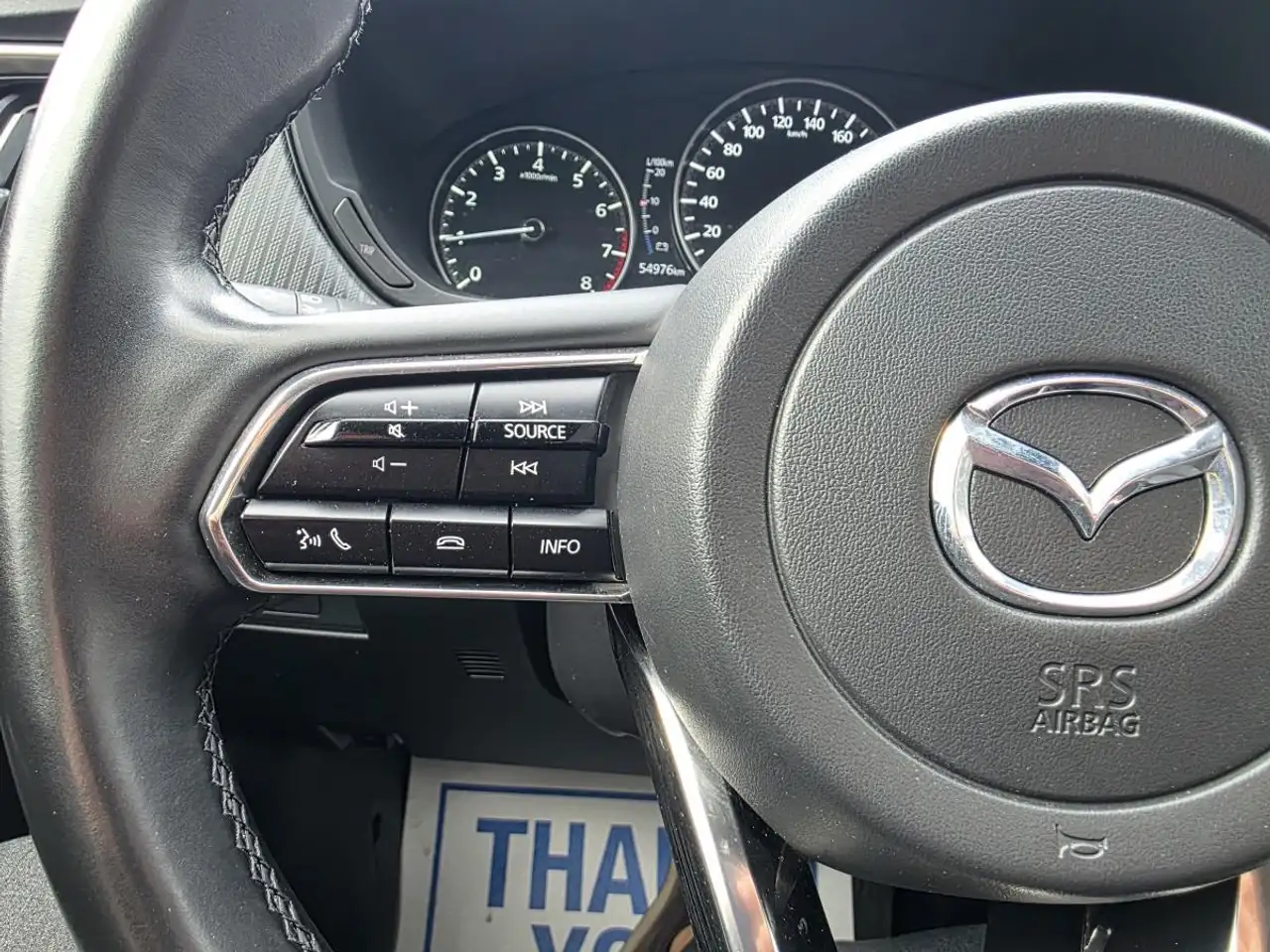 Mazda CX-90 MHEV снимка Mazda CX-90 MHEV