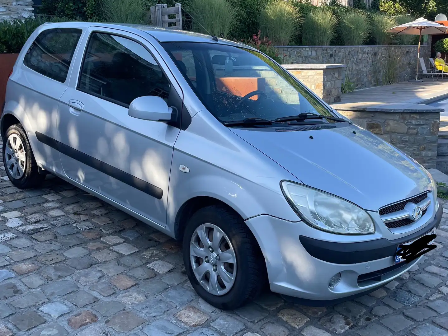 Hyundai Getz Getz 1.5 Turbo CRDi 16v GL - 2