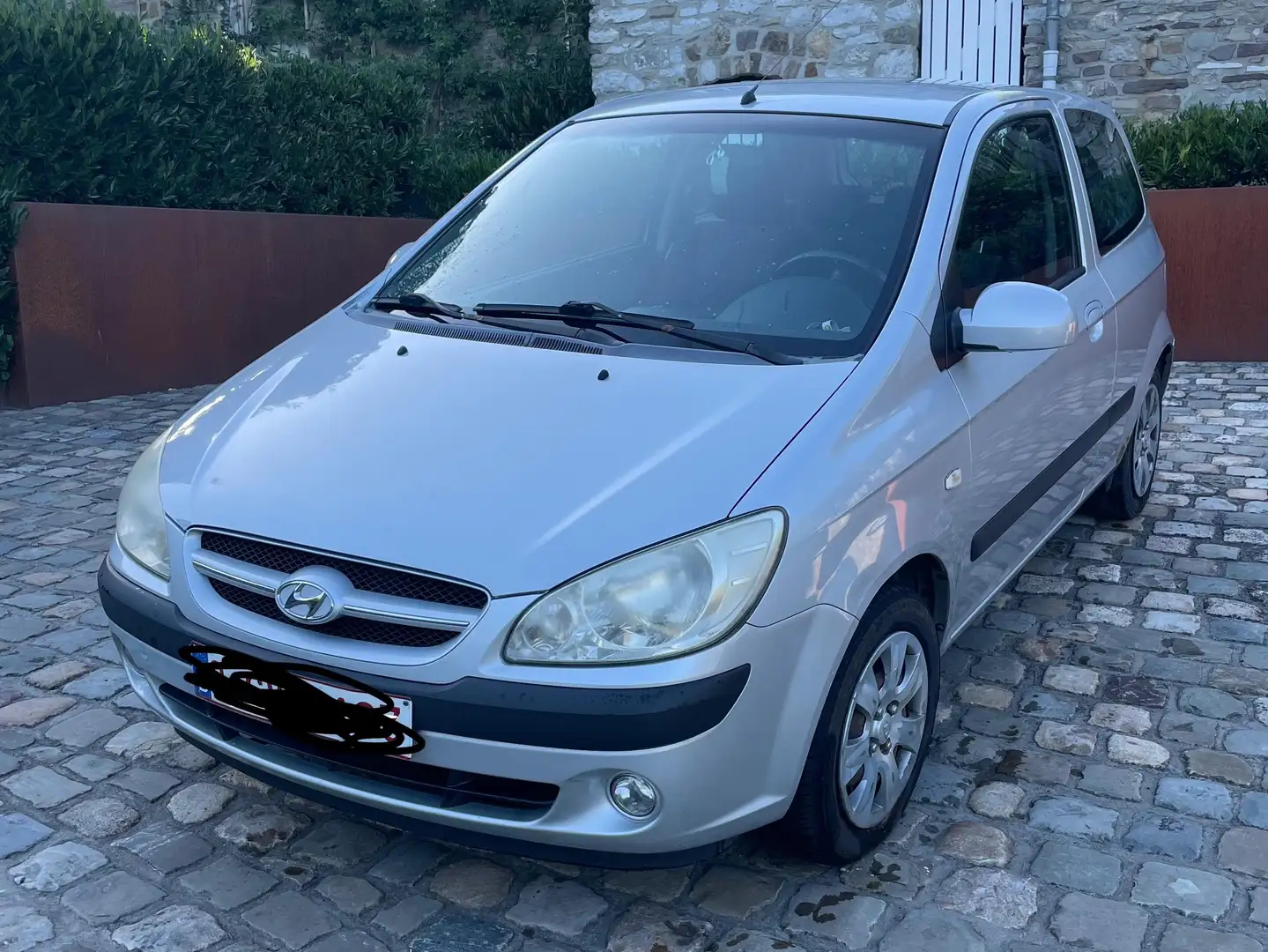 Hyundai Getz Getz 1.5 Turbo CRDi 16v GL - 1