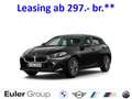 BMW 120 iA Limo adLED PDC Kamera Navi Komf-Zug. FLA Drivin Schwarz - thumbnail 1