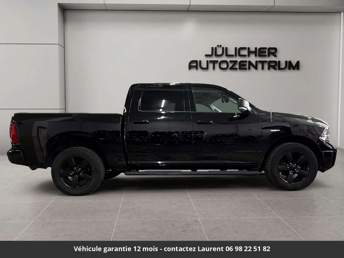 Dodge RAM Sport Night 5.7L 4x4 Tout compris hors homologation 4500e Noir - 2