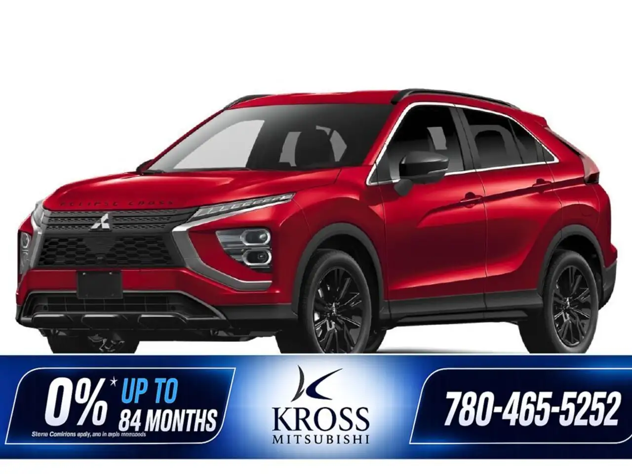 2026 Mitsubishi Eclipse Cross