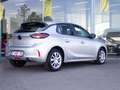 Opel Corsa EDITION 1.2 TURBO 100PK |TECH PACK| Zilver - thumbnail 4