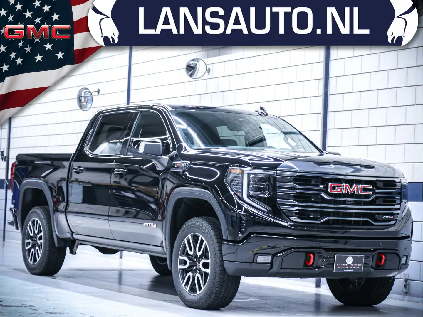 GMC Sierra 1500 AT4 6.2L V8 - 1