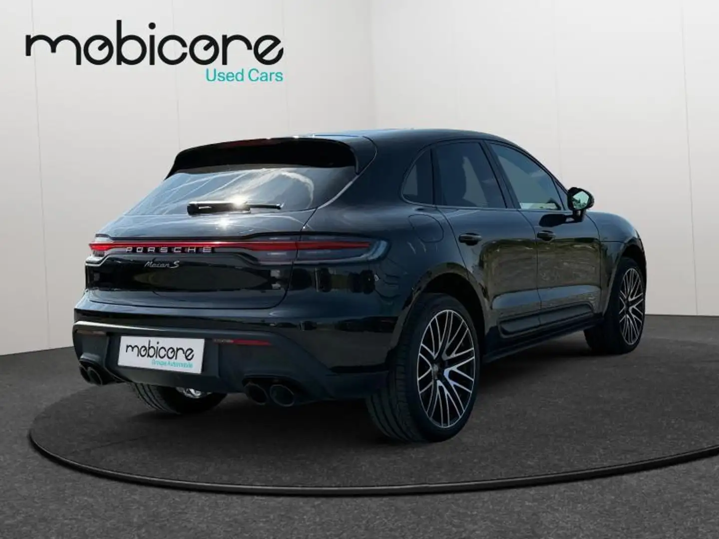 Porsche Macan S Noir - 2