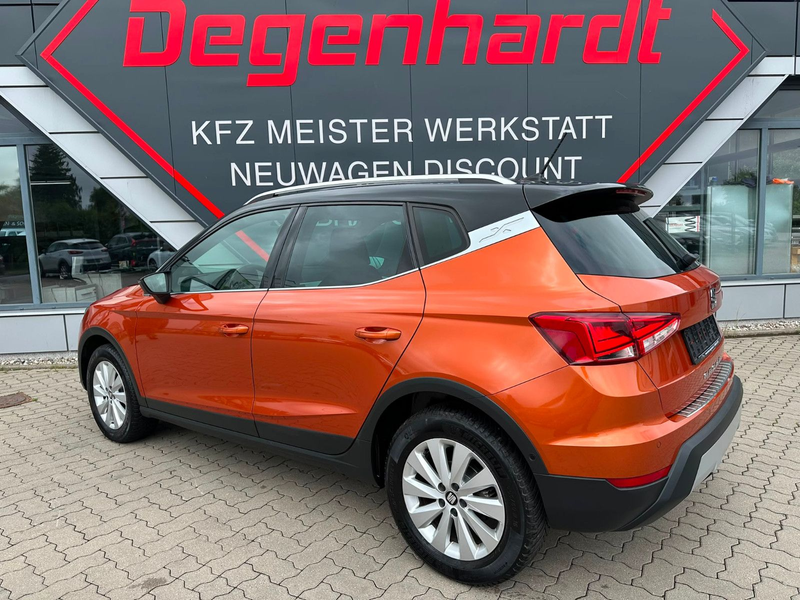 SEAT Arona 1.0 Xcellence LED NAV AHK — photo 7