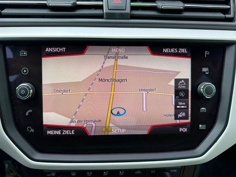 SEAT Arona 1.0 Xcellence LED NAV AHK — photo 4