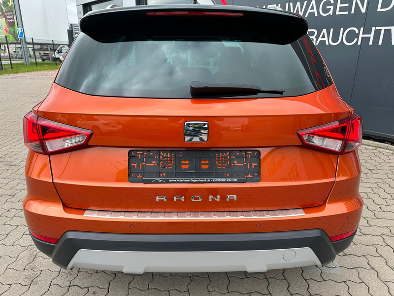 SEAT Arona 1.0 Xcellence LED NAV AHK — photo 8