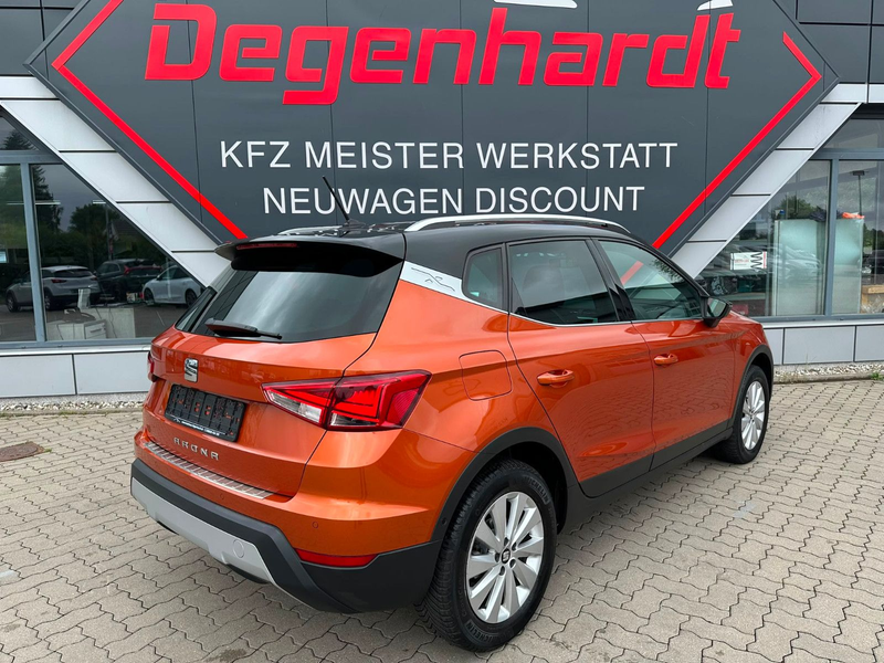 SEAT Arona 1.0 Xcellence LED NAV AHK — photo 10