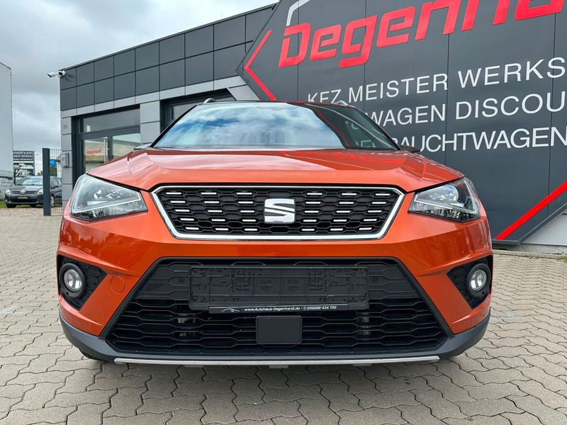 SEAT Arona 1.0 Xcellence LED NAV AHK — photo 15