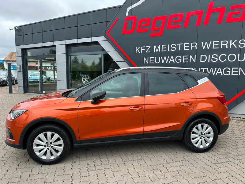 SEAT Arona 1.0 Xcellence LED NAV AHK — photo 5