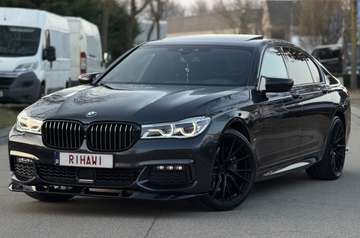 740eA Plug-In Hybrid Mpakket 78000km