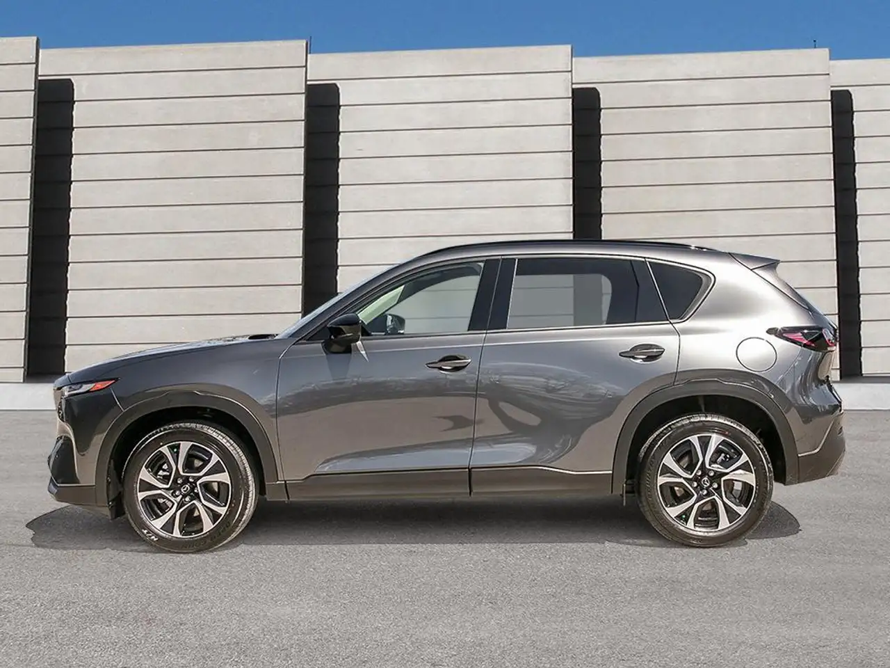 Mazda CX-5 photo Mazda CX-5