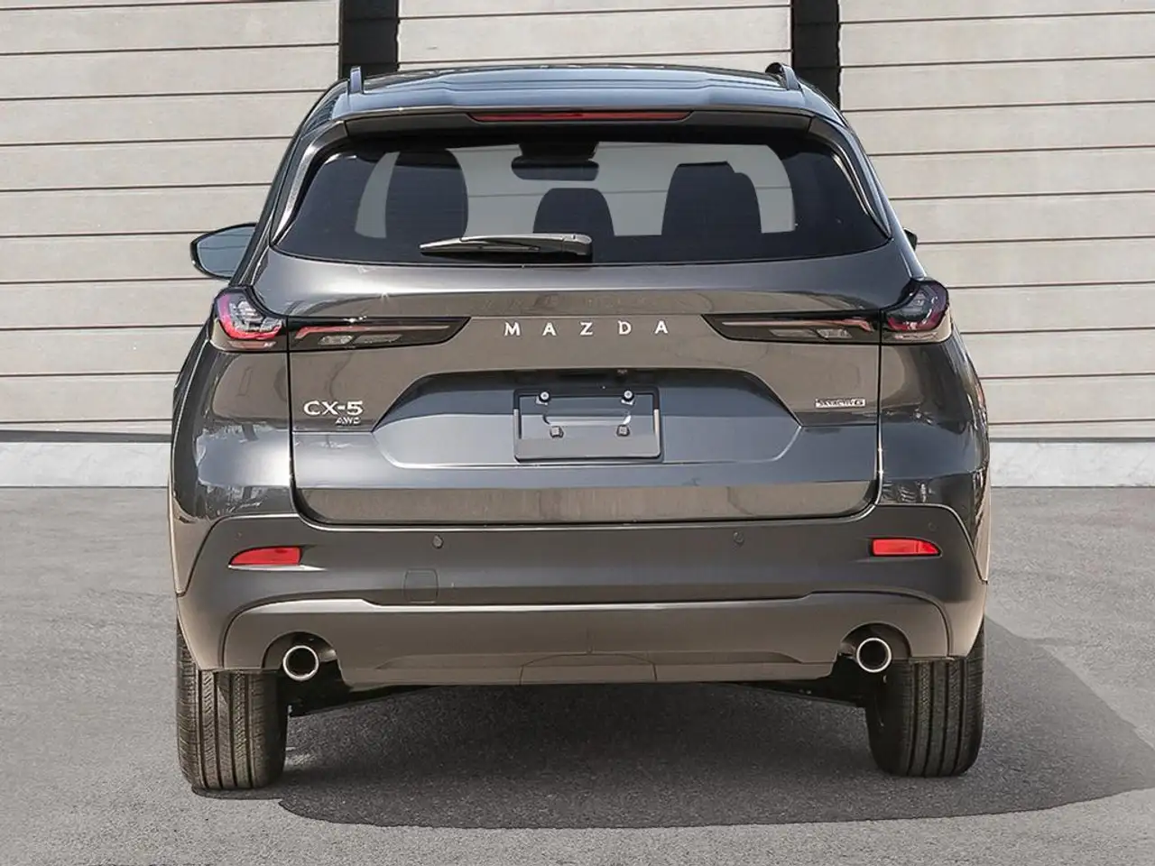 Mazda CX-5 photo Mazda CX-5