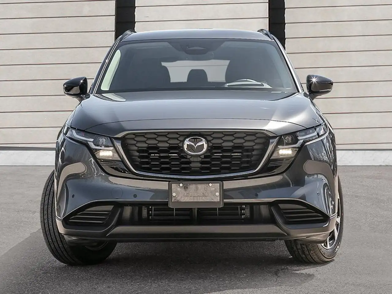 Mazda CX-5 photo Mazda CX-5