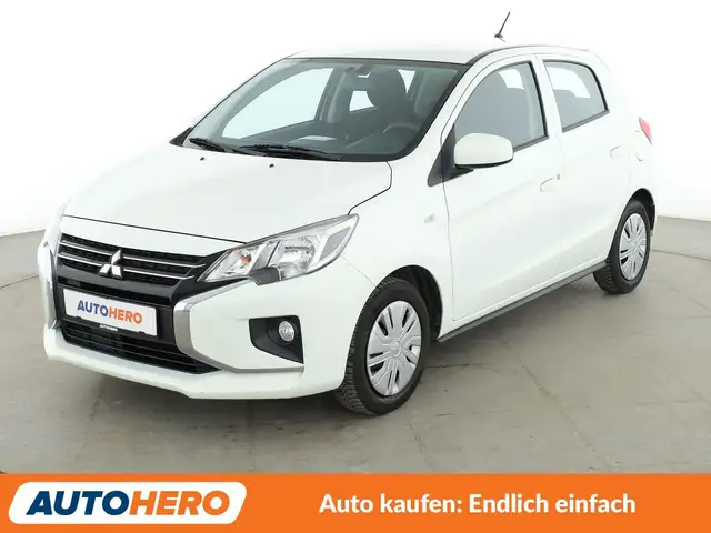 Mitsubishi Space Star 1.2*WENIG-KM*GARANTIE