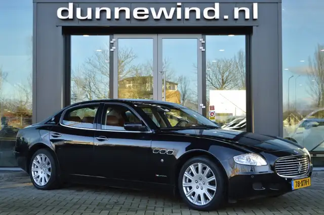 Maserati Quattroporte 4.2 *YOUNGTIMER*400PK V8*127923*