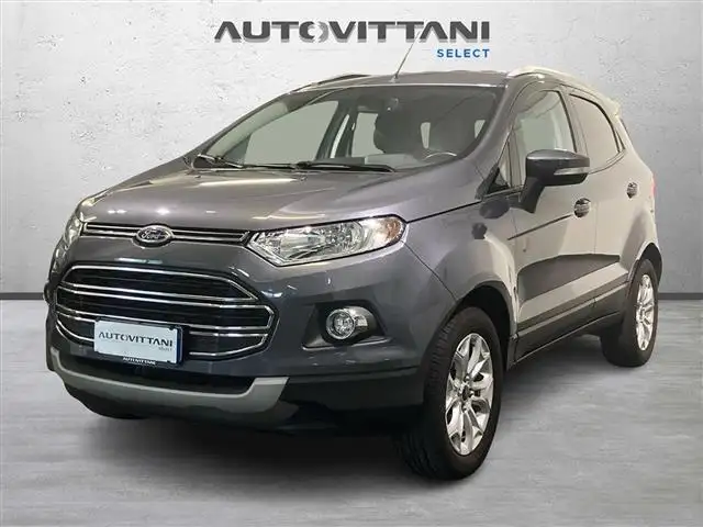 Ford EcoSport 1.0 EcoBoost 125cv Business c/navi