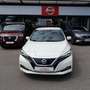 Nissan Leaf 40 kWh Tekna AVM/Navi/Leder/LED Blanc - thumbnail 4