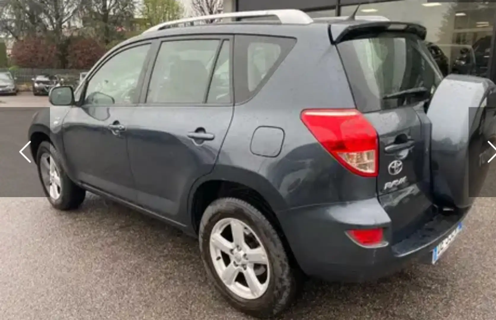 Toyota RAV 4 RAV4 2.2 d-4d Luxury 136cv - 1