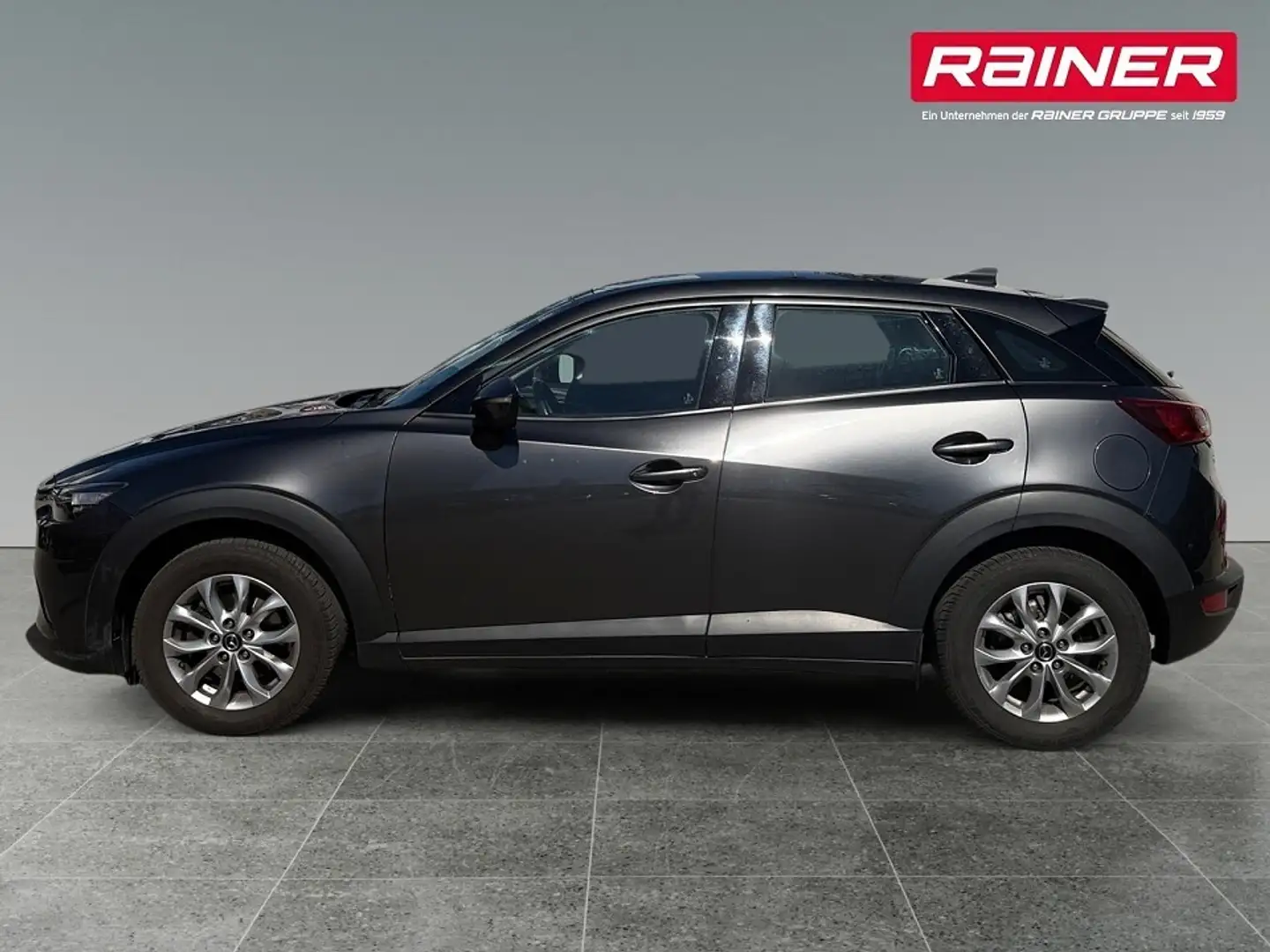 Mazda CX-3 G121 Life Plus Grau - 2